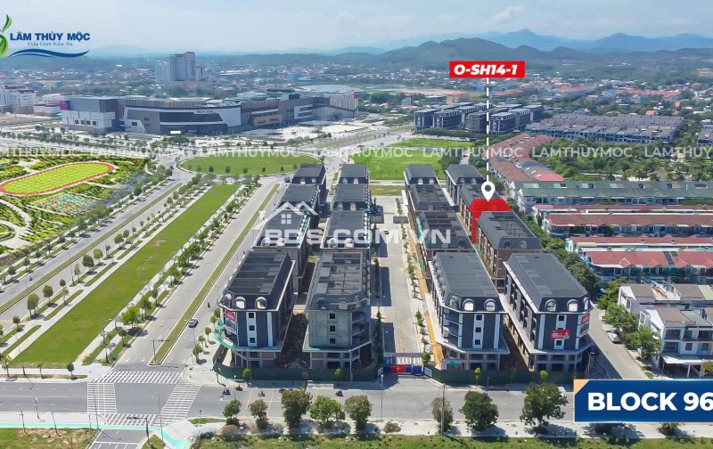 CƠ HỘI SỞ HỮU NHÀ PHỐ AN CỰU – CHỈ CẦN THANH TOÁN 20% NHẬN NHÀ NGAY!